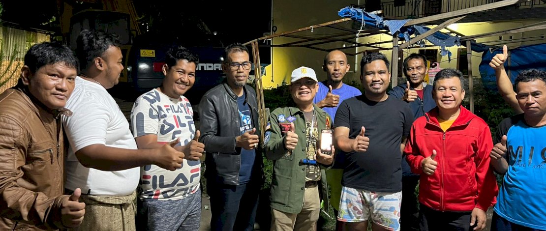 Viral Keluhan Air Tidak Mengalir di Medsos, Dirut PDAM Makassar Terjun Langsung