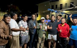 Viral Keluhan Air Tidak Mengalir di Medsos, Dirut PDAM Makassar Terjun Langsung