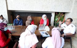 Apresiasi Riset Kolaborasi Unhas dan Monash University Australia, Danny : Bantu Wujudkan Makassar Inklusi