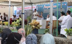 Rudianto Lallo Apresiasi Kekompakan Warga Perumahan BPH Sukarela Serahkan PSU