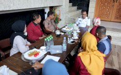 Gelar TAN di Longwis, SMKN 1 Makassar Dapat Dukungan Penuh Dari Danny 