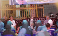 TP PKK Kota Makassar Gelar Sosialisasi KISAH