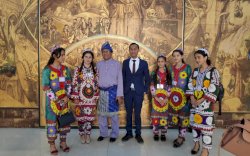 Dubes Fadjroel Kunjungi Tajikistan Ini Sejumlah Agenda Besar yang Diusung