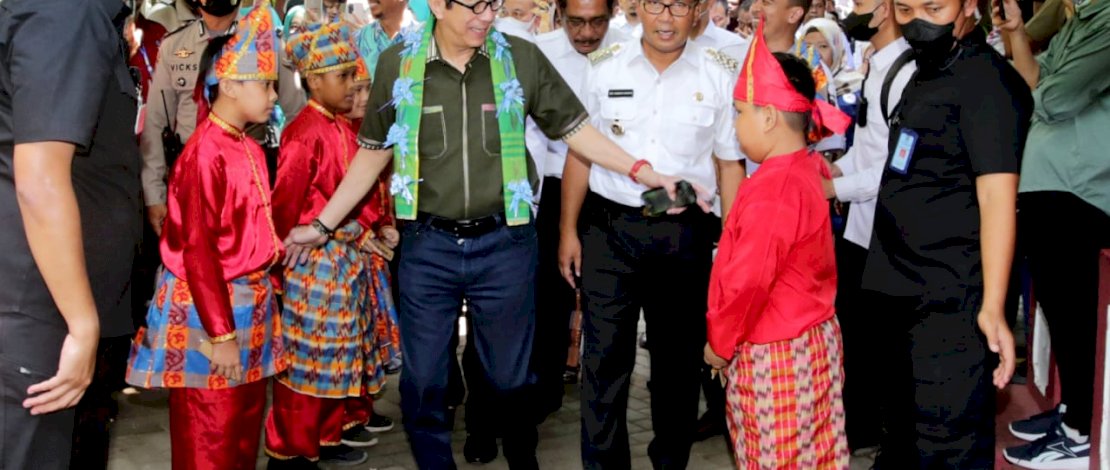 Makassar Terpilih Jadi Pusat Kegiatan DjKI Mengajar