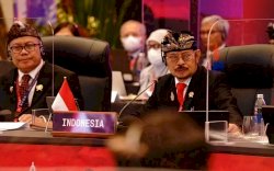 Mentan SYL Pimpin Langsung Sidang Pertemuan Menteri Pertanian Negara G20