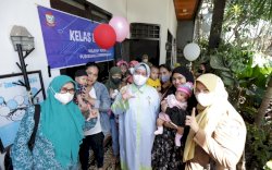 Unicef Apresiasi Pencapaian Imunisasi Campak Rubella Kota Makassar
