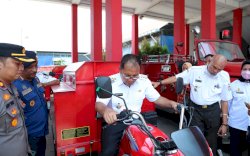 Sigap Atasi Kebakaran, Pemkot Makassar Hadirkan Damtor di 53 Titik Kelurahan