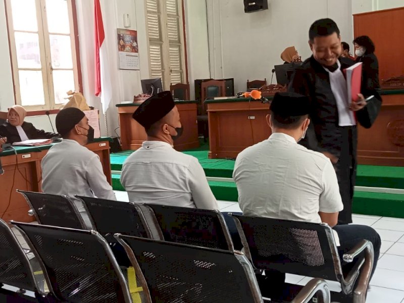 Dalang Pembunuhan Pegawai Dishub Ngaku Sakit, Sidang Ditunda
