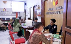 Ditutup! 276 Orang Mendaftar Panwaslu Tingkat Kecamatan di Bawaslu Jeneponto, Ini Rinciannya