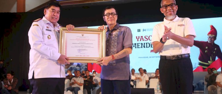 Permohonan Hak Cipta dari Sulsel Terbanyak se Sulawesi, Kemenkumham Beri Apresiasi