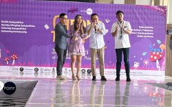 Dispar Makassar Apresiasi Event Chronotopia Food and Fashion Bazaar