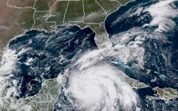 Florida Porak-poranda Diterjang Badai Ian, Kerugian Capai Rp1.000 T