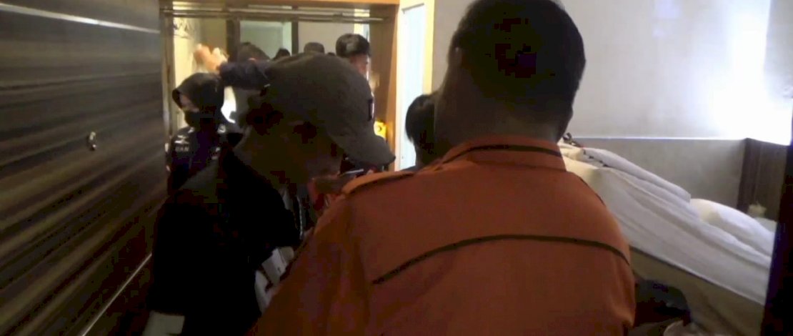 Razia Pasangan Mesum, Bocah Perempuan di Bawah Umur Terjaring, 'Ngamar' Bareng 2 Lelaki