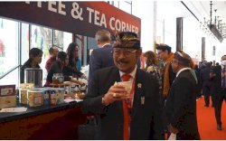 Dari Buah Hingga Aneka Pangan Lokal Hiasi Pameran AMM di Bali  