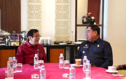 Yasonna Sarankan Kebudayaan Sulsel Miliki Hak Kekayaan Intelektual Komunal