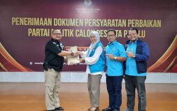 Partai Gelora Optimis Lolos Verifikasi Administasi, dan Siap Ikuti Verifikasi Faktual Calon Peserta Pemilu 2024