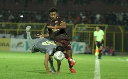 BRI Liga 1: Babak Pertama, PSM Makassar Imbangi&nbsp;Persis Solo di Kandang, Skor 1-1
