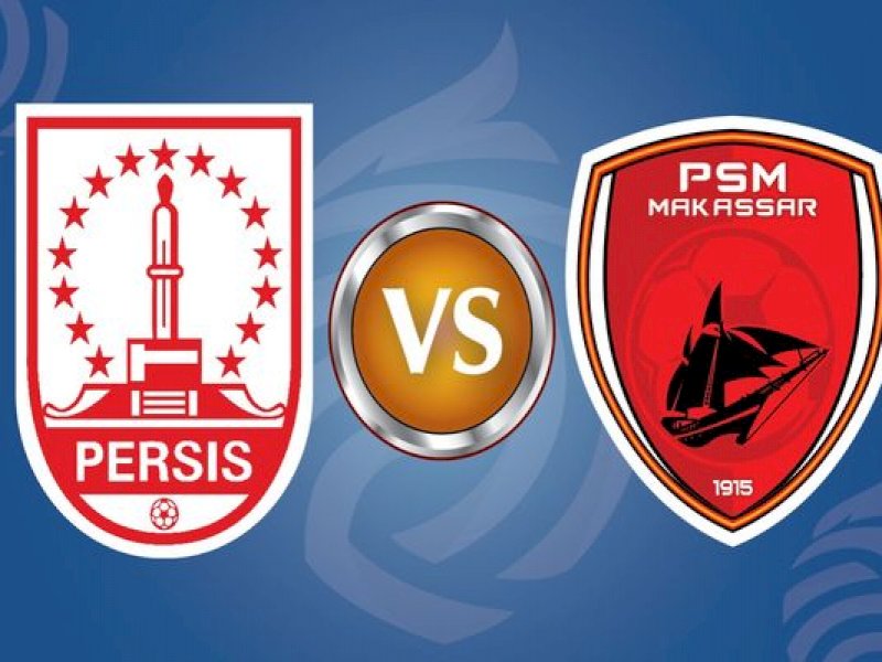 BRI Liga 1 2022: Skor Akhir, PSM Makassar VS Persis Solo Berakhir Imbang 1-1