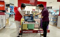 Waktunya Belanja!  Ace Boom Sale 70% Hadir Kembali 
