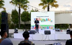 Beri Ruang Pelaku Ekonomi Kreatif Penerbitan Buku, Dispar Kota Makassar Gelar Pameran