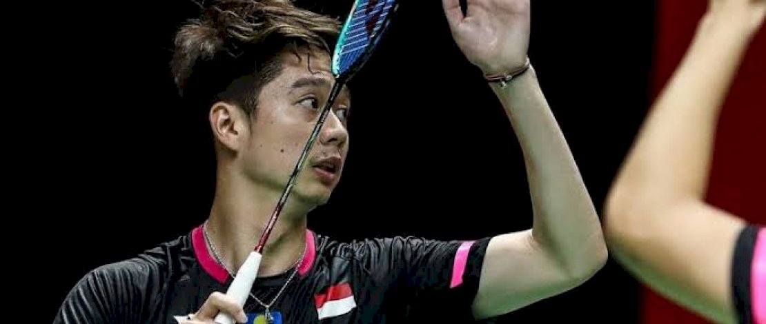 Kevin Sanjaya