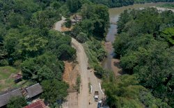 Rawan Kecelakaan, Pemprov Alokasikan Rp 18 M untuk Ruas Paleteang - Malaga - Kabere