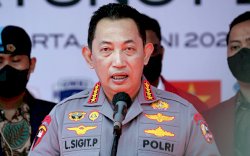 Kapolri Mutasi 310 Personel, Ada Kapolda Sulsel 