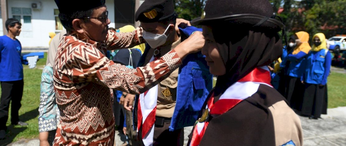 Sekretaris Daerah Lutra, Armiadi, menghadiri Apel Siaga Tim Pendamping Keluarga Percepatan Penurunan Stunting Kabupaten Lutra Tahun 2022, di Lapangan Upacara Kantor Bupati, Jumat, 30 September 2022. Sekretaris Daerah Lutra, Armiadi, menghadiri Apel Siaga Tim Pendamping Keluarga Percepatan Penurunan Stunting Kabupaten Lutra Tahun 2022, di Lapangan Upacara Kantor Bupati, Jumat, 30 September 2022.
