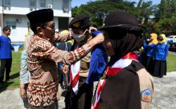 Armiadi Minta TPK Bangun Jejaring Turunkan Angka Stunting