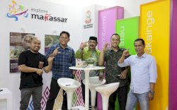 DPRD Soppeng Belajar Kepariwisataan di Dispar Makassar