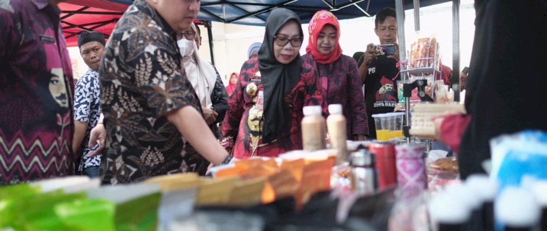 Pemkab Gowa Gelar Bazar Pangan Murah Upaya Ringankan Beban Masyarakat