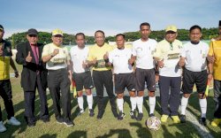 Buka Liga Beringin 2022, Menpora Zainudin Amali Sebut Gagasan Taufan Pawe Luar Biasa