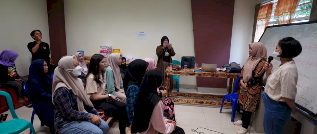 Program PPM PT Vale Tingkatkan Skill Bahasa Inggris Pemuda Sorowako 