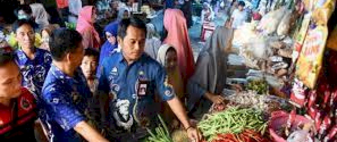 Jelang Iduladha, Harga Bahan Pokok Naik di Seluruh Indonesia Jelang Iduladha, Harga Bahan Pokok Naik di Seluruh Indonesia