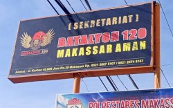 Usulan Pengantian Nama Batalyon ke Bro 120 Masih Menunggu Arahan Walikota Makassar