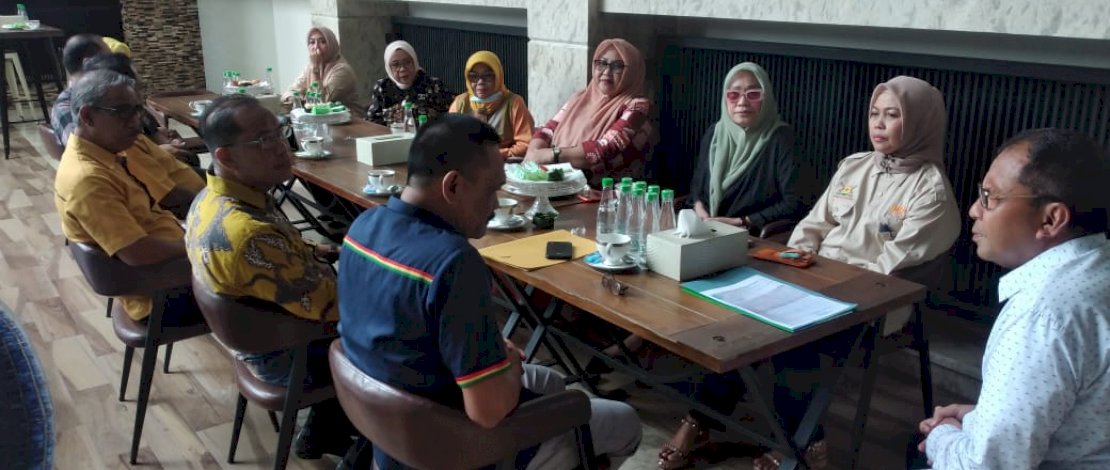 Danny Pomanto Senang BPSMI Sulsel Bina Seniman Muda