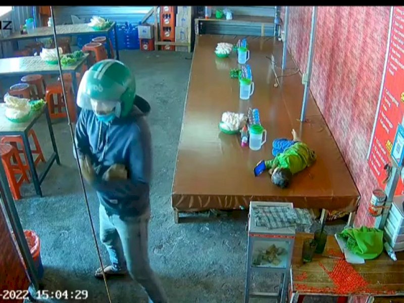 Pencuri Ponsel di Warung Makan Ditangkap, Polisi: Motifnya Cari Untung