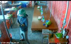 Pencuri Ponsel di Warung Makan Ditangkap, Polisi: Motifnya Cari Untung