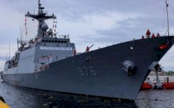 AS, Jepang Korsel Latbar, Korut Naik Pitan