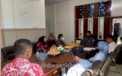 Terima Kunker dari DPRD Palopo, Dinsos Makassar Berbagi Kiat Penanganan Anjal dan Gepeng