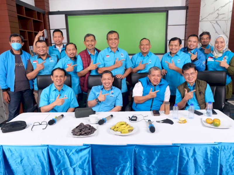 Sambut Verifikasi Faktual, Partai Gelora Gelar Rakornas antara DPN dengan DPW dan DPD