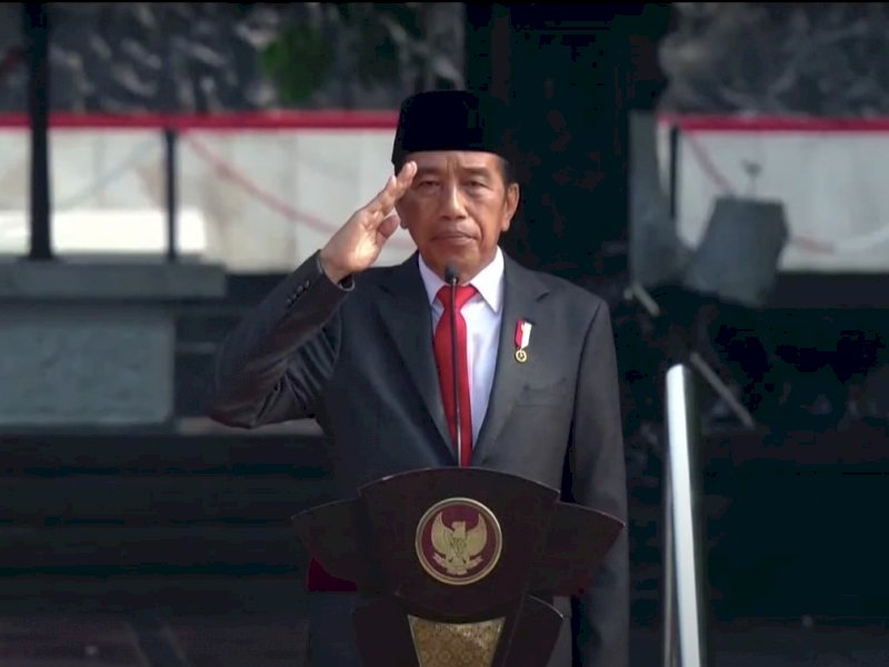 Masa Jabatan Berakhir Tahun Ini,  Berapa Gaji Pensiun Presiden Jokowi?