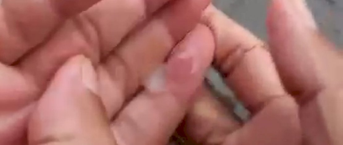 Fenomena Alam, Kota Makassar Diguyur Hujan Es, Ini Penjelasan BMKG!