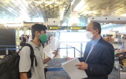 WNA Asal Myanmar Membunuhan, Bebas Langsung Dideportasi ke Negara Asal