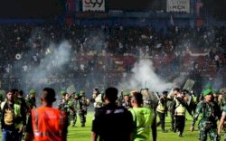 Hasil Investigasi TGIPF  : Gas Air Mata Pemicu Utama Tragedi Kanjuruhan