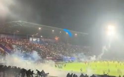 Tragedi Kanjuruhan Telan 127 nyawa, Dua di Antaranya Anggota Kepolisian