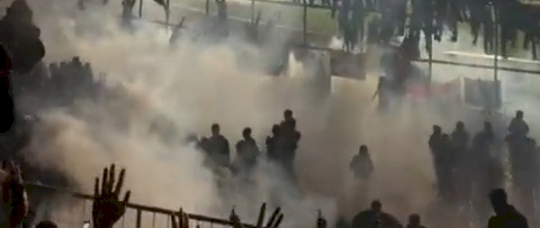 Media Luar Negeri dari Amerika Serikat Turut Menyorot Tragedi Kanjuruhan yang Menelan Ratusan Korban Jiwa