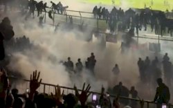 Media Luar Negeri dari Amerika Serikat Turut Menyorot Tragedi Kanjuruhan yang Menelan Ratusan Korban Jiwa