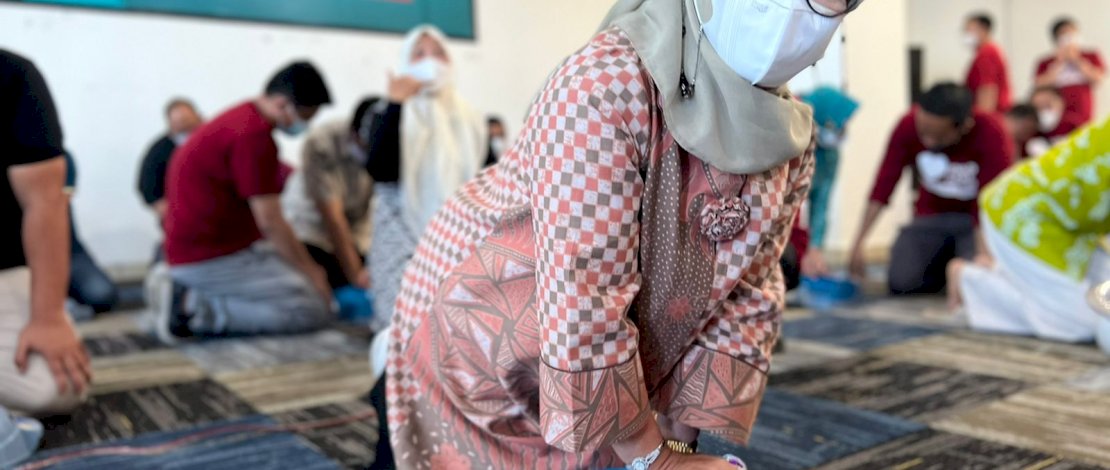 Sekda Gowa Ajak Masyarakat Jaga Kesehatan Jantung Sejak Dini