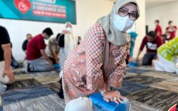 Sekda Gowa Ajak Masyarakat Jaga Kesehatan Jantung Sejak Dini